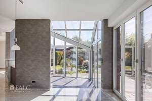 Appelhülsen: Energieeffizientes Wohnen in exklusivem Architektenhaus mit besonderem Wohlfühlfaktor – 48301 Nottuln – Vorschaubild 35