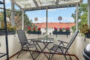 Die Gelegenheit in der Nordstadt am E-Damm – 3-Zimmer mit Balkon – Die vollständige Adresse der Immobilie erhältst du vom Anbieter., 30167 Nordstadt, Hannover – Vorschaubild 13