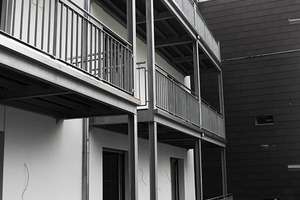 Vollmöblierte Wohnung mit Balkon - All-in/PAUSCHALMIETE (inkl. Internet, Strom) - – Alexanderstraße 103-107, 52062 Hansemannplatz, Aachen – Vorschaubild 15