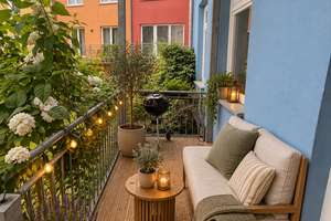 TOP-Innenstadtlage! saniertes MFH mit 3 Wohneinheiten- ca. 285 m² vermietbare Fläche & Dachterrasse – 18055 Stadtmitte, Rostock – Vorschaubild 16