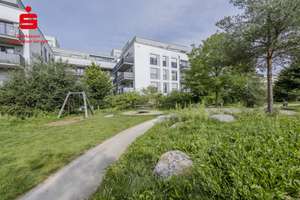 Barrierefreie und sehr gepflegte Erdgeschosswohnung mit Terrasse