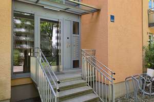 Sonnige Terrassen-Wohnung mit Blick ins Grüne in Perlach – Die vollständige Adresse der Immobilie erhältst du vom Anbieter., 81737 Neuperlach, München – Vorschaubild 12