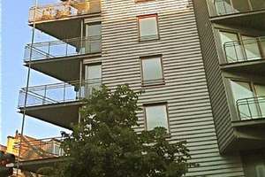 Moderne 2 Zimmer-Etagenwohnung mit Balkon und EBK