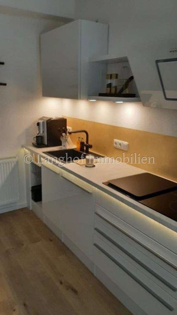 Immobilie in Schwarzenbruck - Moderne 3-Zimmer-Wohnung mit Terrasse - Bild 1