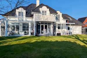 *Villa mit Stil – Exklusives Wohnen und idyllische Gartenmomente * – Die vollständige Adresse der Immobilie erhältst du vom Anbieter., 26810 Westoverledingen – Vorschaubild 8