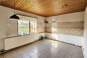 ***reserviert*** immo-schramm.de: Resthof: Bauernhaus mit zwei Wohnungen und Nebengebäuden – Die vollständige Adresse der Immobilie erhältst du vom Anbieter., 27616 Kirchwistedt – Vorschaubild 27