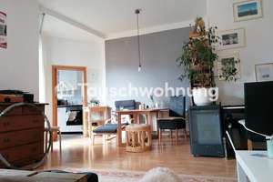 Tauschwohnung: 3 gegen 2 Raum Wng. in Südvorstadt o Connewitz