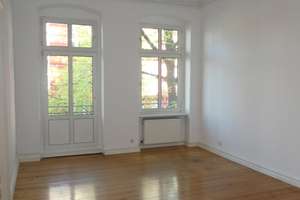 bezugsfrei: 3-Zimmer Altbauwohnung in herrschaftlichen Stuckhaus – Schönburgstr. 2, 12103 Tempelhof, Berlin – Vorschaubild 8