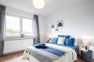 KEINE KÄUFERPROVISION 6,3 % Rendite - Renovierte 4,5 Zimmerwohnung mit Garage in Bielefeld Baumheide – 33609 Heepen, Bielefeld – Vorschaubild 6