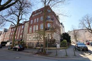 Repräsentative Altbauwohnung in MS-Kreuzviertel! Urbanes Wohnen mit Anspruch! – Die vollständige Adresse der Immobilie erhältst du vom Anbieter., 48147 Kreuz, Münster – Vorschaubild 1