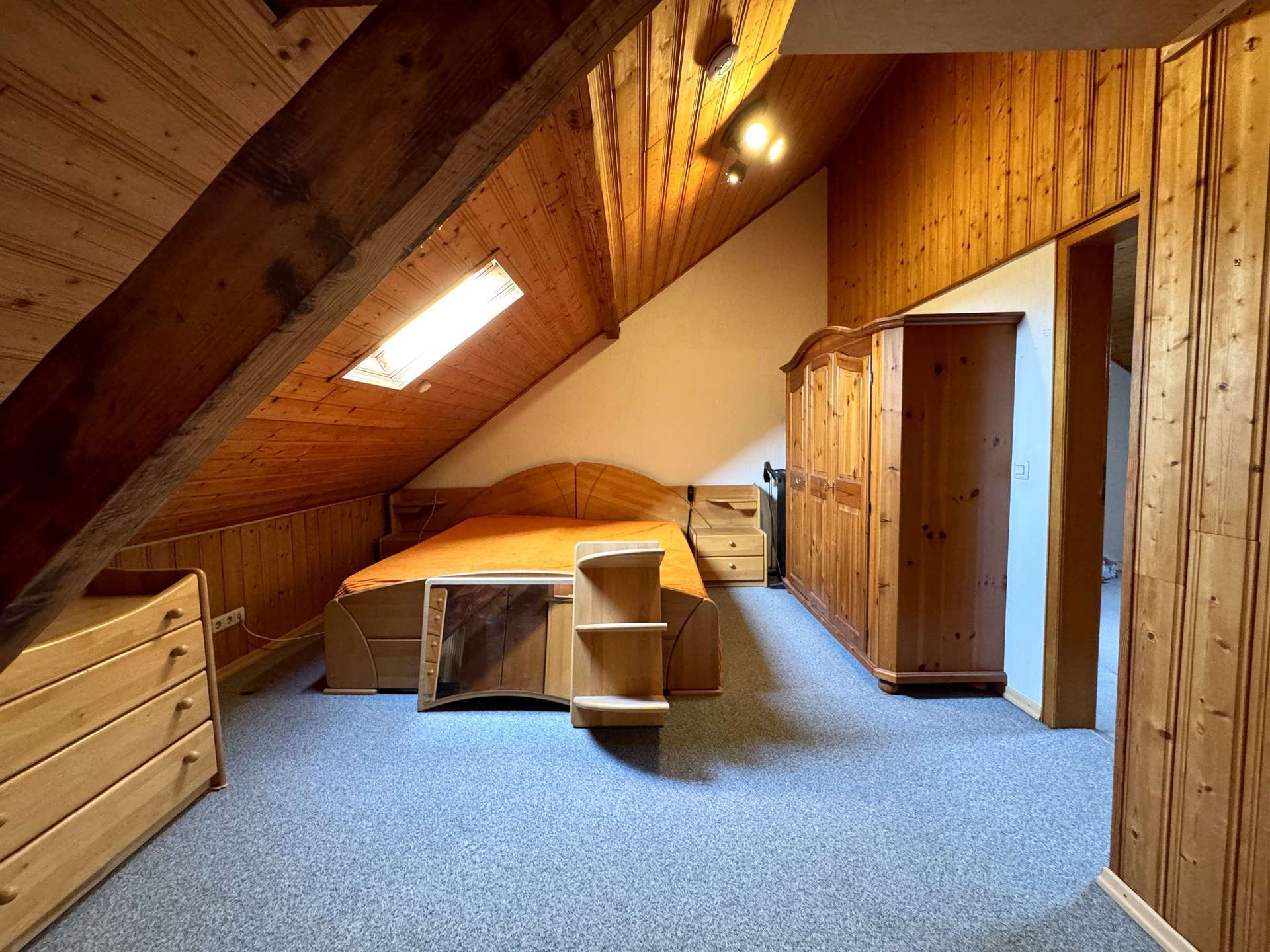 Immobilie in Jüchen - Großzügiges Reihenmittelhaus in Hochneukirch - Bild 6