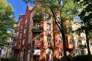 Stilvolle 3-Zimmer-Altbauwohnung mit Balkon im begehrten Rheingauviertel / Westend – Goebenstraße 4, 65195 Westend / Bleichstraße, Wiesbaden – Vorschaubild 25