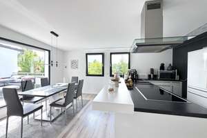 Moderne, hochwertige 3-Zi. Dachgeschosswohnung mit schöner Terrasse und Stellplatz mit Wallbox – Die vollständige Adresse der Immobilie erhältst du vom Anbieter., 75181 Hohenwart, Pforzheim – Vorschaubild 5
