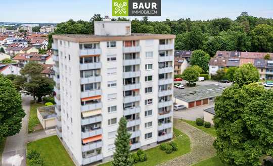 Ihr Mieter ist schon da – 3-Zimmer-Wohnung mit Teilseesicht in Friedrichshafen