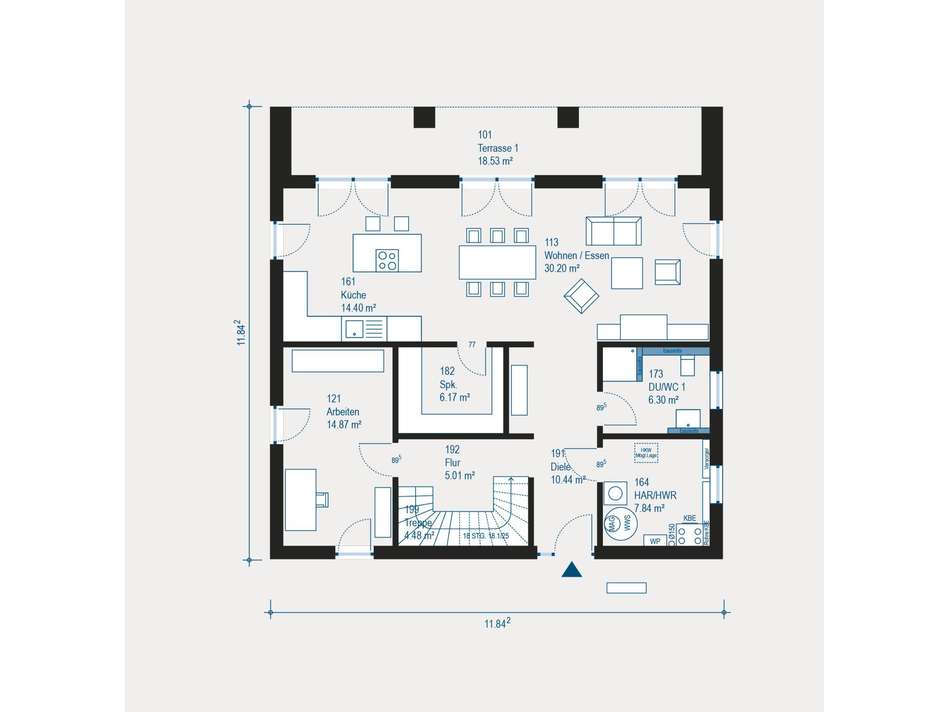 Grundriss