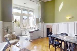 Möblierte Gründerzeitwohnung mit Charme im Herzen von Bonn – Herwarthstr. 17, 53115 Weststadt, Bonn – Vorschaubild 8