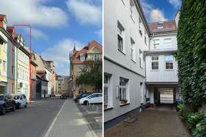 Attraktives Häuserensemble - Stadthaus + WGH am Augustinerkloster – Die vollständige Adresse der Immobilie erhältst du vom Anbieter., 99084 Altstadt, Erfurt – Vorschaubild 2