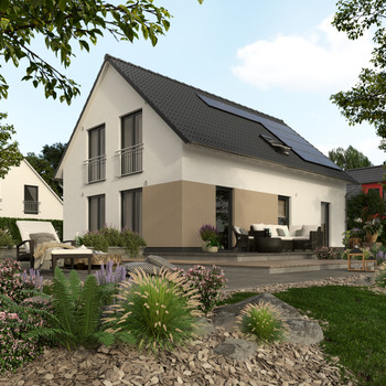 freistehendes Einfamilienhaus mit Top Anbindung