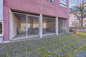 KA-Durlach - urbanes Wohnen  – schicke 4-Zimmer-Eigentumswohnung mit Balkon & TG - kurzfristig frei – Die vollständige Adresse der Immobilie erhältst du vom Anbieter., 76227 Durlach, Karlsruhe – Vorschaubild 22