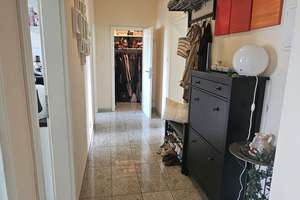Zentrales Lebensgefühl: 2-Zimmer-Wohnung in Düsseldorf-Oberbilk – Oberbilker Allee 195, 40227 Oberbilk, Düsseldorf – Vorschaubild 2