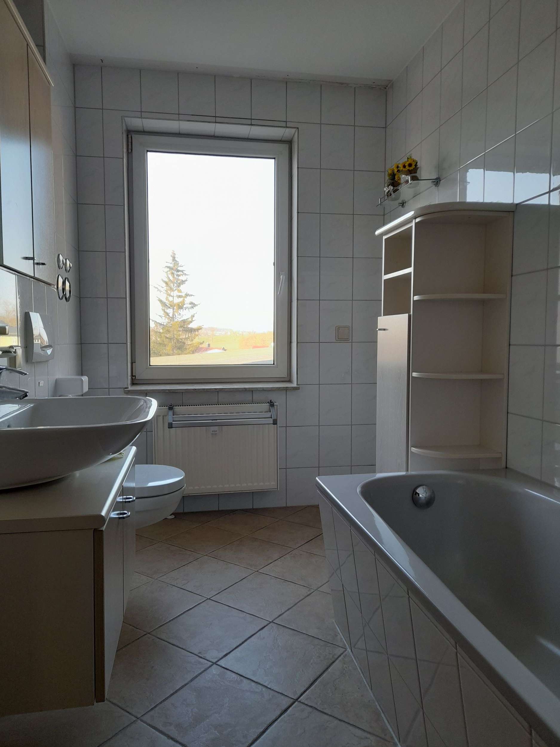 Immobilie in Nottertal-Heilinger Höhen - Vermietete, charmante Erdgeschosswohnung in Nottertal-Heilinger Höhen - Bild 4