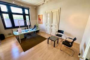 Zentrumsnah Arbeiten oder Wohnen in einer Altbauvilla! – Die vollständige Adresse der Immobilie erhältst du vom Anbieter., 33604 Mitte, Bielefeld – Vorschaubild 3