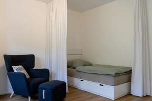 Möbliertes Zimmer auf Zeit in Berufstätigen-WG – Eskilstunastraße 35, 91054 Sieglitzhof, Erlangen – Vorschaubild 5