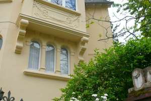 Komponistenviertel - historische Villen - Beletage mit Türmchen – Die vollständige Adresse der Immobilie erhältst du vom Anbieter., 65193 Nordost, Wiesbaden – Vorschaubild 14
