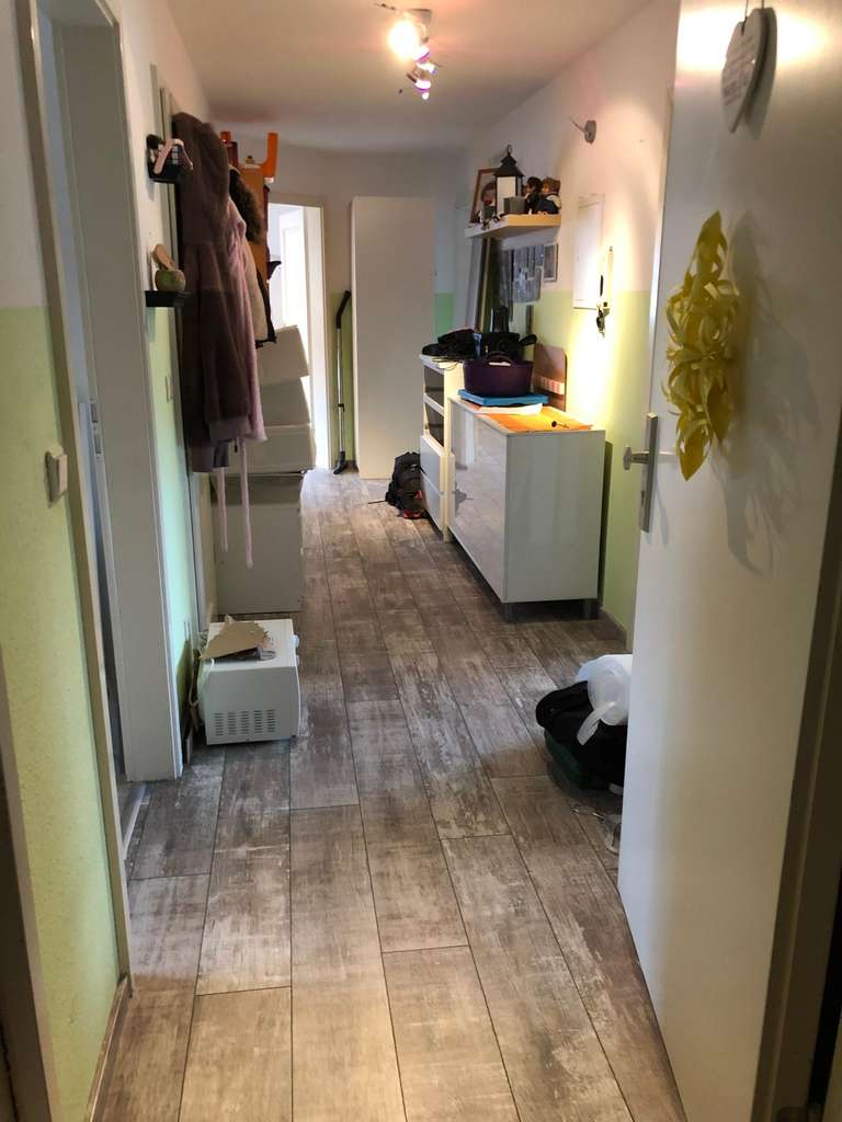 Immobilie in Borkwalde - großzügige Dachgeschosswohnung in ruhigem Umfeld - Bild 4