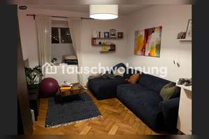 Tauschwohnung: 2-Zimmer-Wohnung zum unschlagbaren Preis in toller Lage – Die vollständige Adresse der Immobilie erhältst du vom Anbieter., 81543 Untergiesing, München – Vorschaubild 1