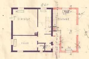 Einfamilienhaus mit Geschichte: Entfalten Sie Ihr kreatives Potenzial – Schwäbisch Hall (Kreis) – Vorschaubild 21
