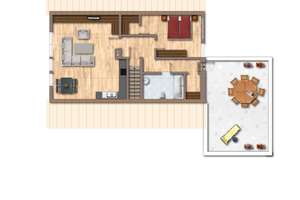 Neues Zuhause im Grünen – viel Platz für die Familie und freie Aussicht! – Die vollständige Adresse der Immobilie erhältst du vom Anbieter., 97256 Geroldshausen – Vorschaubild 26