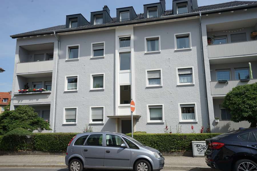 3-Zimmer-Dachgeschosswohnung mit gemütlichem Wohncharakter - Foto 3