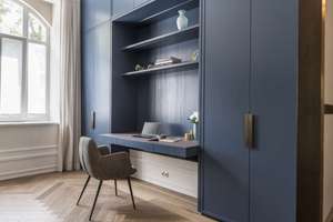 Townhouse-Flair an der Isar. Klasse und Ästhetik PUR. – Die vollständige Adresse der Immobilie erhältst du vom Anbieter., 80469 Dreimühlen, München – Vorschaubild 13
