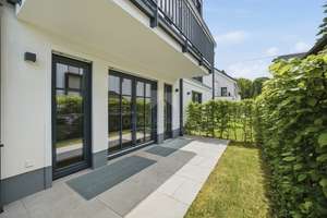Stilvoll und energieeffizient wohnen – Reihenhaus im Erstbezug mit Hobbyraum – Die vollständige Adresse der Immobilie erhältst du vom Anbieter., 81739 Neuperlach, München – Vorschaubild 4