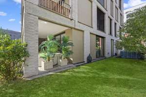 Tolle Wohnung mit Privatgarten auf der Hafeninsel - Provisionsfrei – 63067 Kaiserlei, Offenbach am Main – Vorschaubild 15