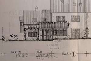 KNIPFER`S IMMOBILIENSCHÄTZE - TOP- Lage - DHH mit Anbau für Büro/Einliegerwohnung u. Außen-Whirlpool – Die vollständige Adresse der Immobilie erhältst du vom Anbieter., 86420 Diedorf – Vorschaubild 35