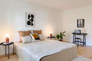Provisionsfrei im Frankfurter Ostend: Moderne 2-Zimmer-Wohnung in direkter EZB-Nähe – 60314 Ostend, Frankfurt am Main – Vorschaubild 7