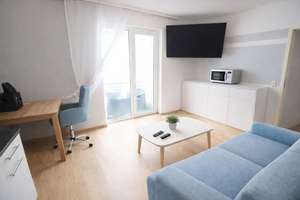 Unkomplizierte Kapitalanlage in starker Lage – ruhiges Apartment mit Balkon – Regensburger Straße 39, 90478 Glockenhof, Nürnberg – Vorschaubild 5