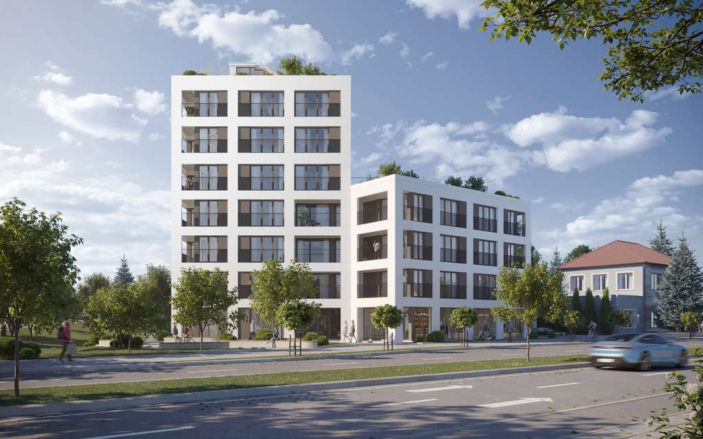 78West / Grundriss Variante 10