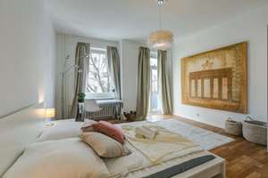 ✨ Clever geschnitten & ruhig gelegen! – Heller 2,5-Zi.-Altbau mit Balkon & Top-Bad in Reinickendorf – Die vollständige Adresse der Immobilie erhältst du vom Anbieter., 13403 Reinickendorf (Ortsteil), Berlin – Vorschaubild 2