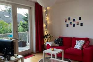 Lichtdurchflutete Wohnung mit guter Anbindung und Blick ins Grüne – Vaalser Straße 143, 52074 Westpark, Aachen – Vorschaubild 2
