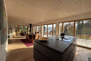 Exklusive Ruheoase -  Ökologisches  Landhaus  mit Seeblick – Die vollständige Adresse der Immobilie erhältst du vom Anbieter., 78337 Öhningen – Vorschaubild 6