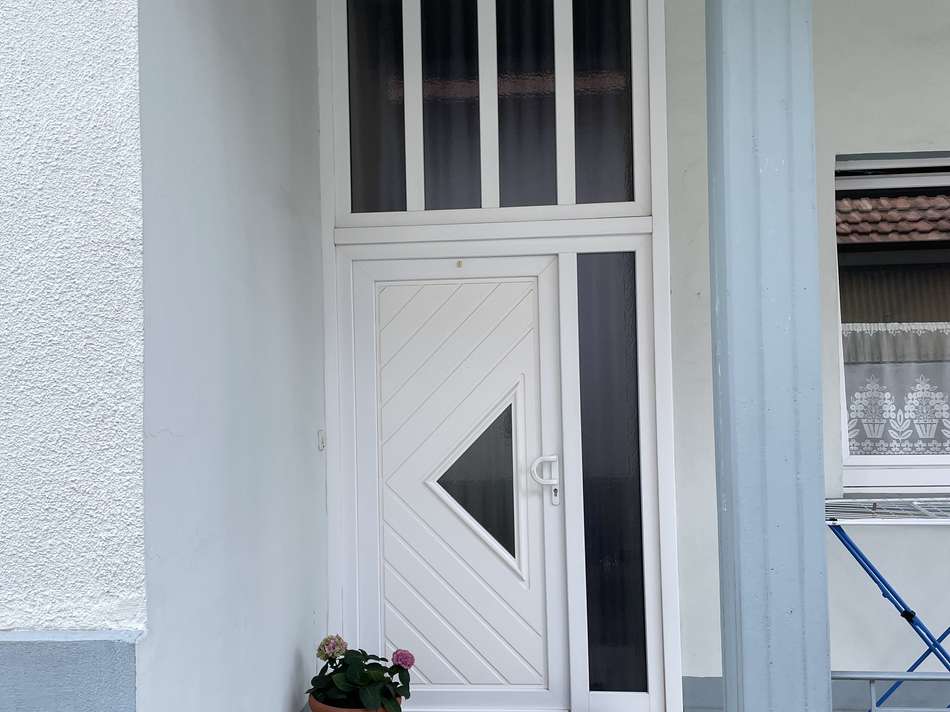 Hauseingang