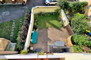gepflegte 3 Zimmer Wohnung mit Balkon