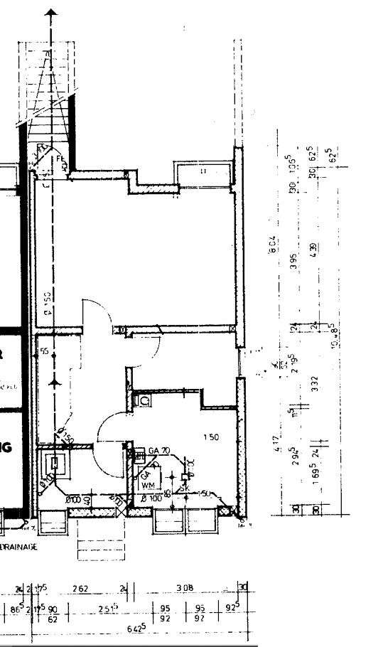 Grundriss UG