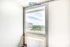 Asemwald – Wohnen im 15. OG mit Weitblick – 70599 Asemwald, Stuttgart – Vorschaubild 5