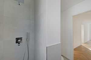 KR-Bismarckviertel! Nachhaltiges KfW55-Einfamilienhaus im modernen Kubus-Baustil – Krefeld – Vorschaubild 26
