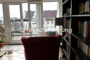 Tauschwohnung: DG-Whg mit Blick auf den Kanal im Sprengelkiez – Torfstr. 9, 13353 Wedding, Berlin – Vorschaubild 2