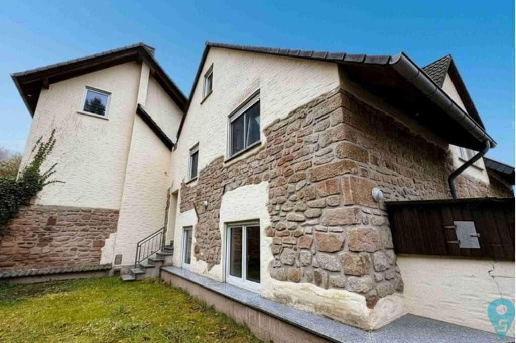 Immobilie in Heimweiler - Hausgefühl inklusive – Maisonette als Hauptwohnsitz mit zwei attraktiven Mieteinheiten in Heimweiler - Bild 4